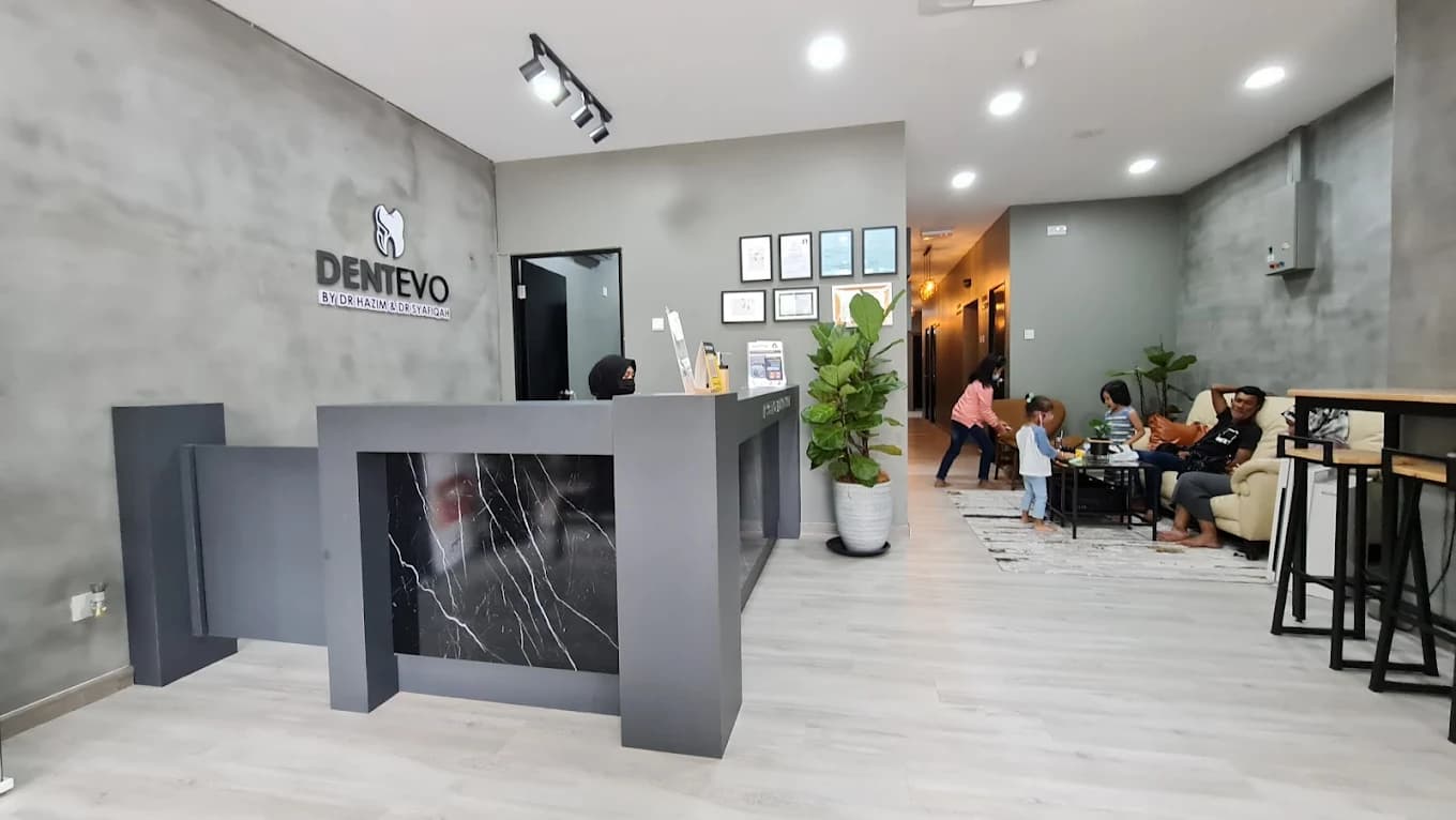 Klinik Dentevo background