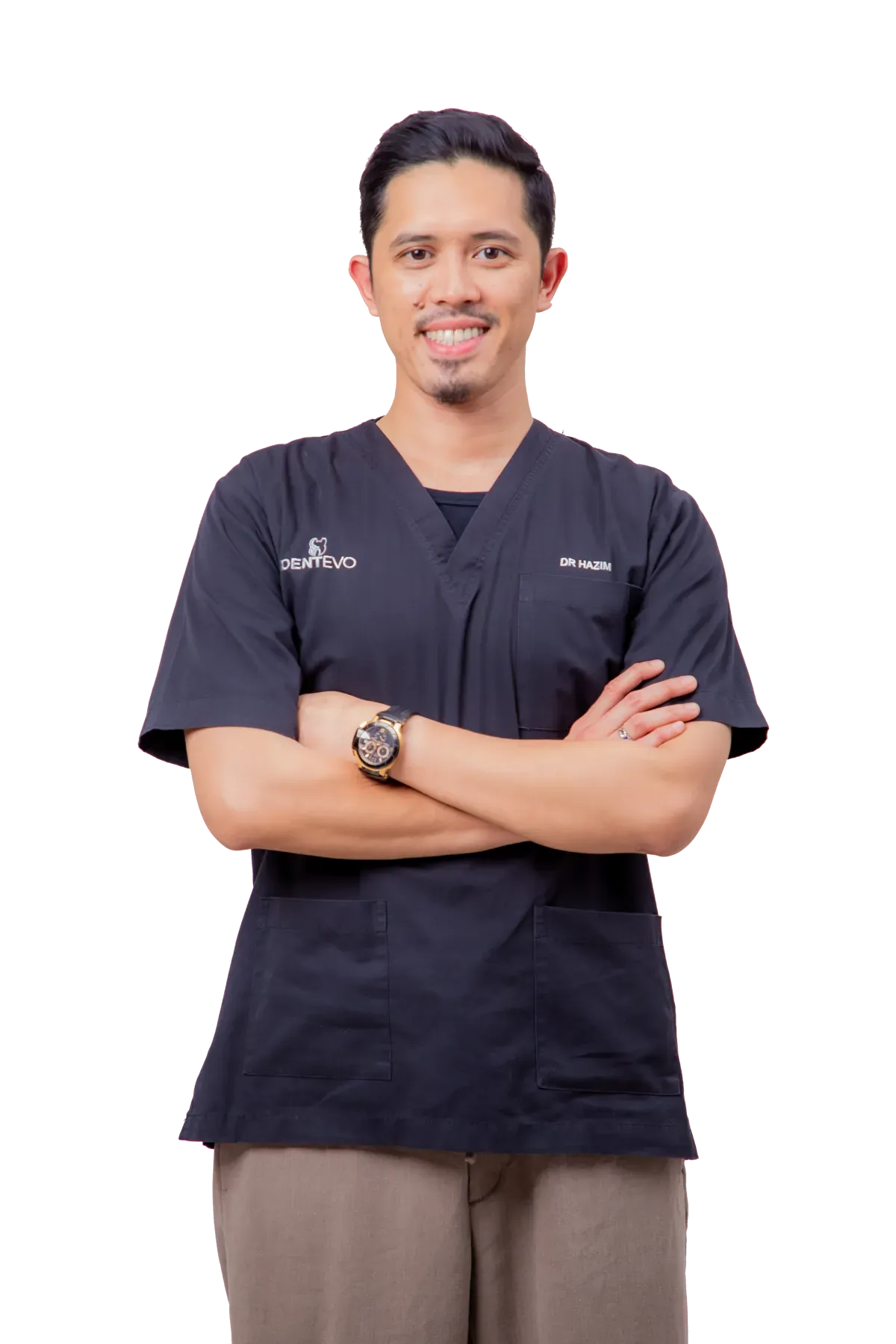 Dr Hazim